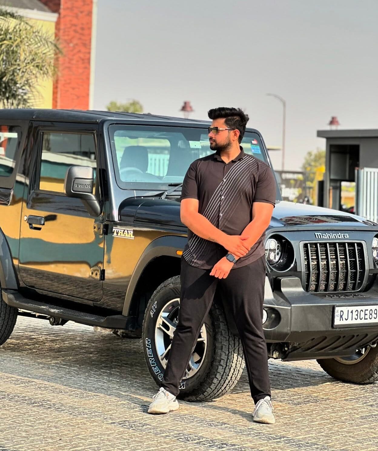 Karanveer Singh, Founder of Myle Community